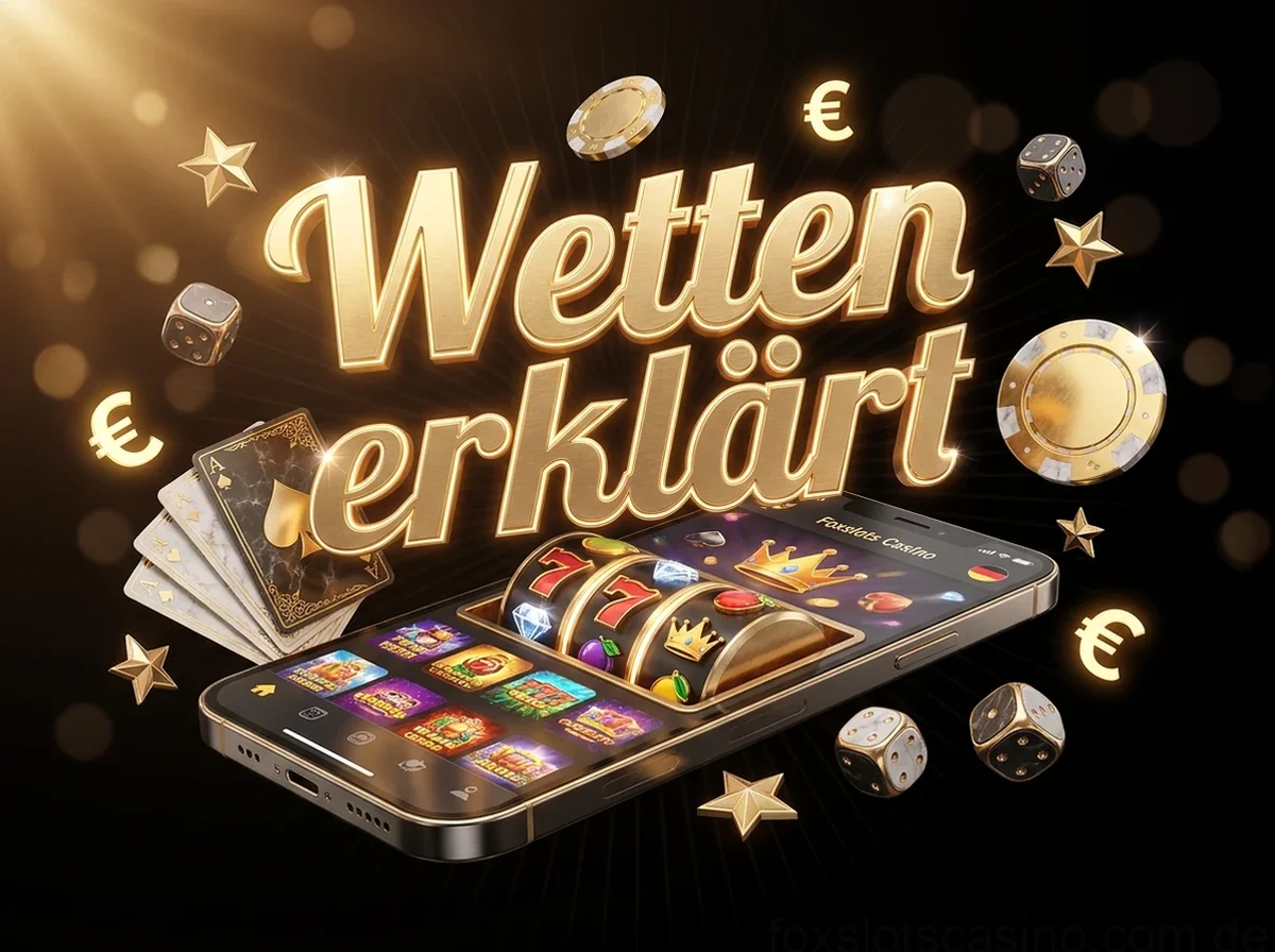 Wetten erklärt