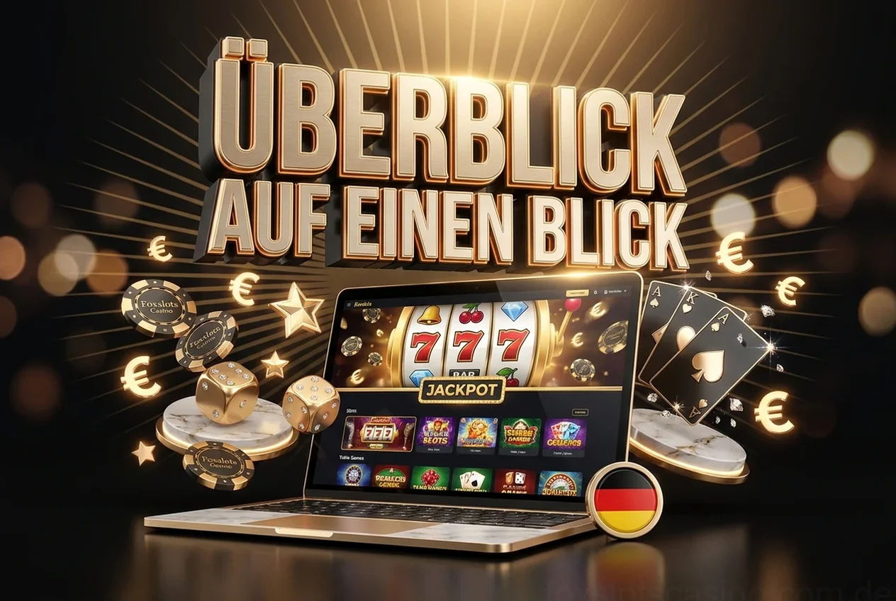 Überblick auf einen Blick